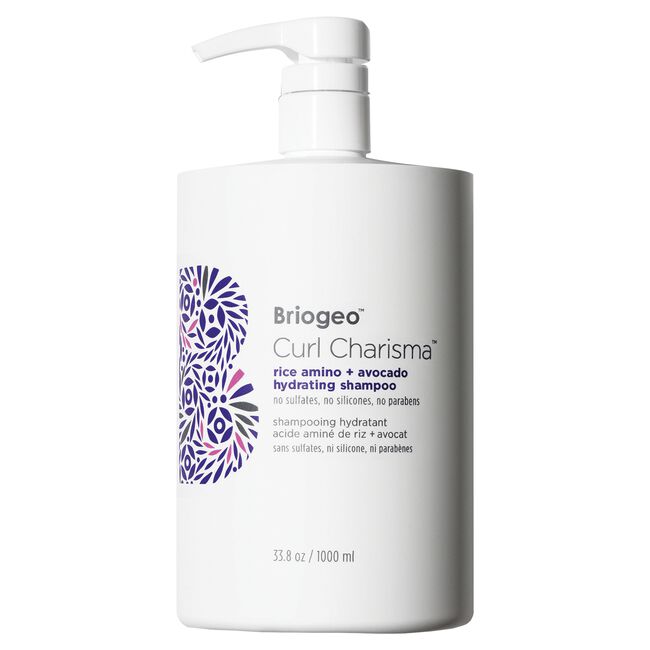 Curl Charisma Rice Amino & Avocado Hydrating Shampoo