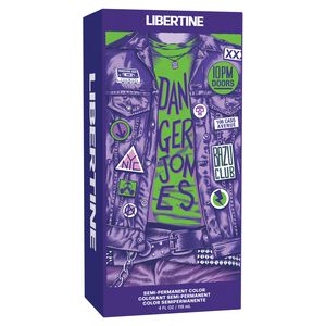 Libertine Violet Semi-Permanent Hair Color