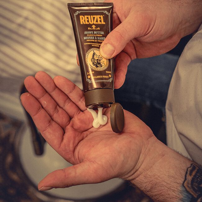 Clean & Fresh Shave Butter