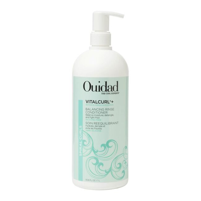 VitalCurl+ Balancing Rinse Conditioner