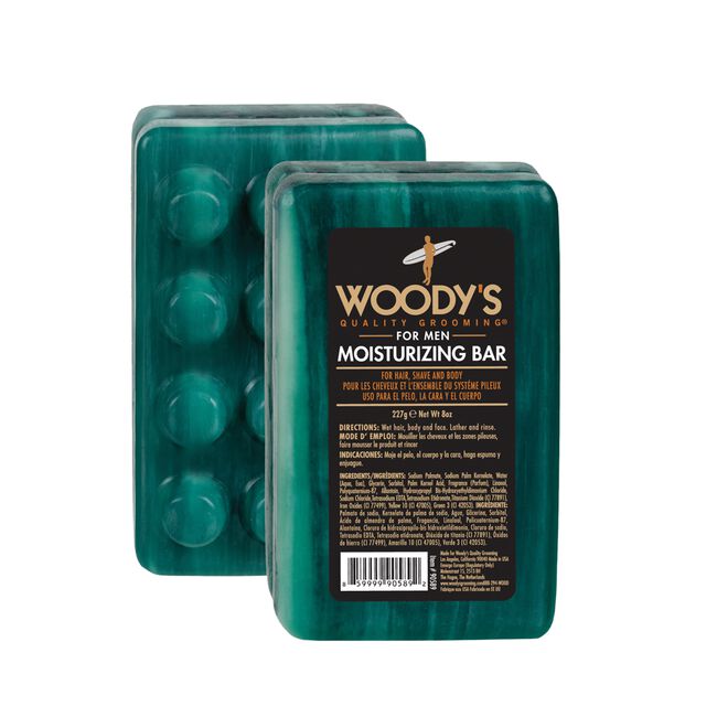 Moisturizing Body Bar