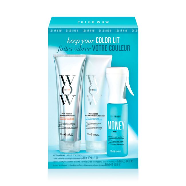 Keep Your Color Lit Trio