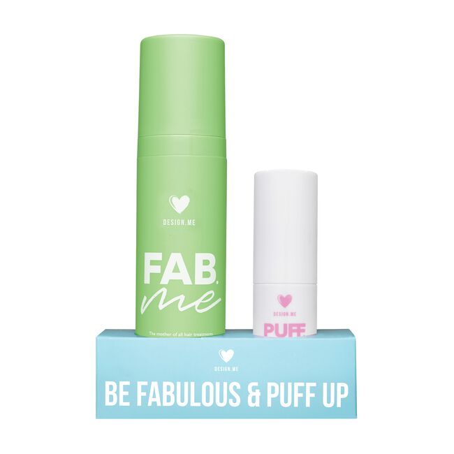 Fab.ME and Puff.ME Light Duo