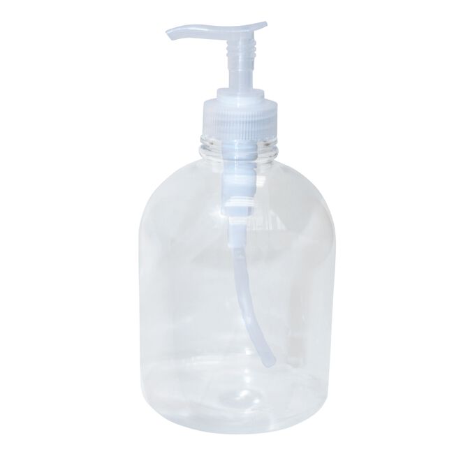 Soft 'n Style Lotion Dispensing Bottle with Pump - 16 oz
