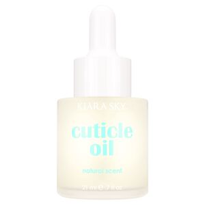 Cuticle Oil - Natural Scent