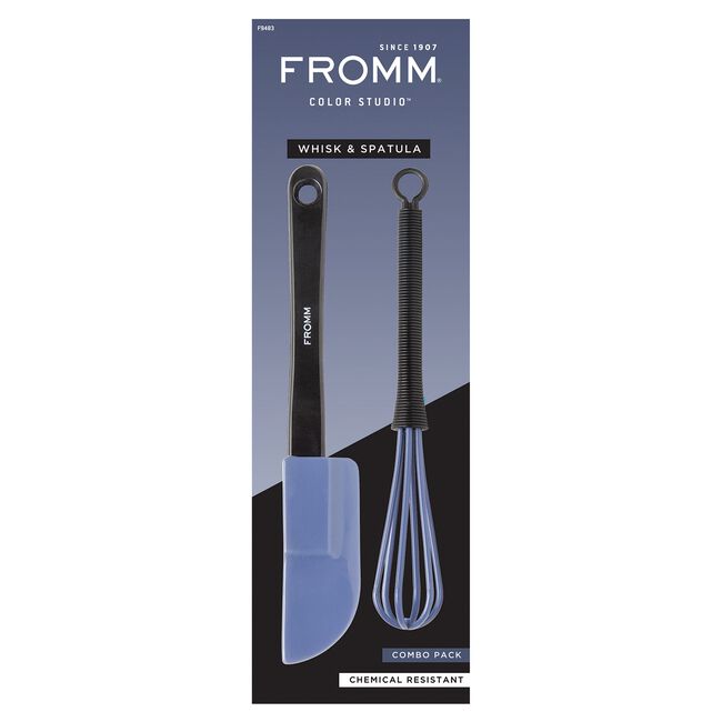 Whisk & Spatula Set