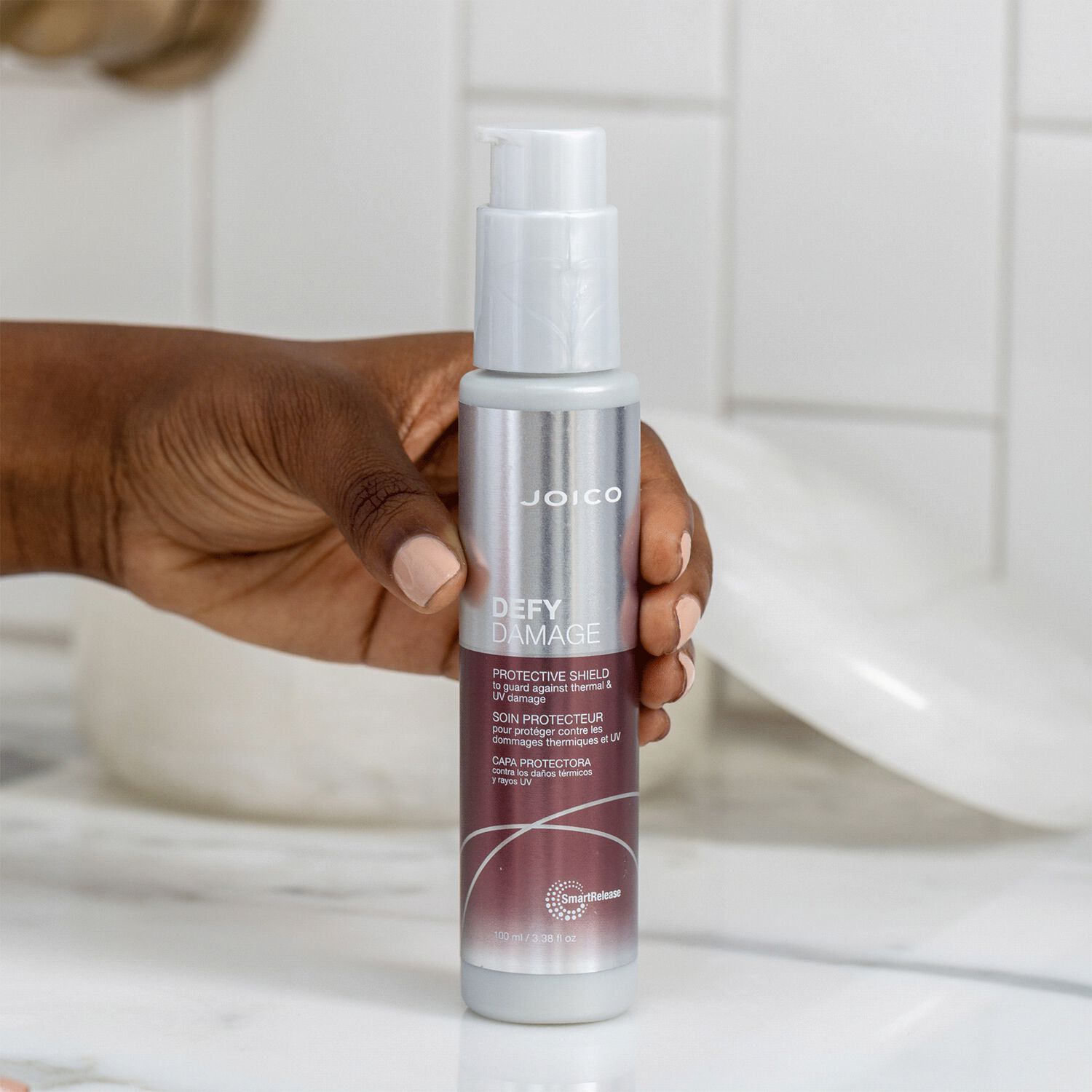 Defy Damage Protective Shield Joico CosmoProf