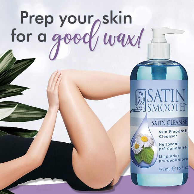 Skin Preparation Cleanser