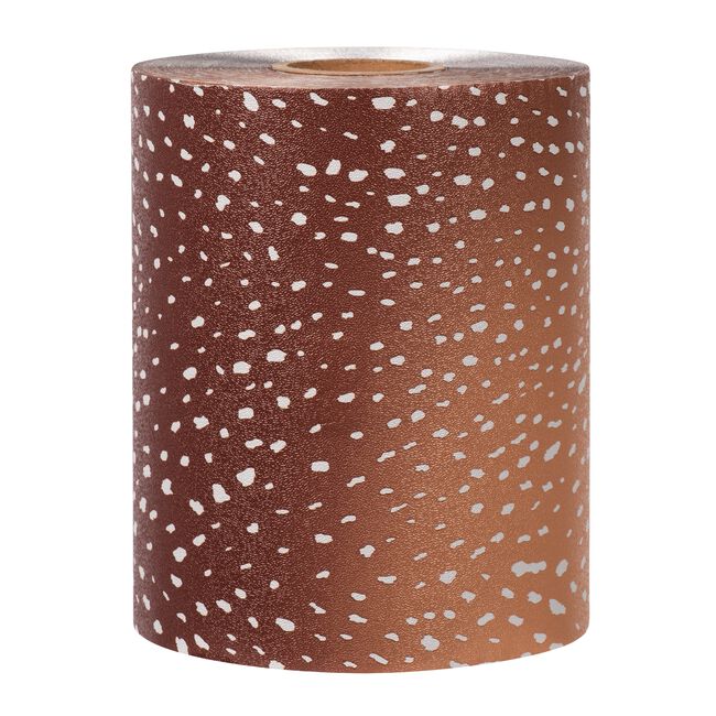 Fawn Embossed Roll