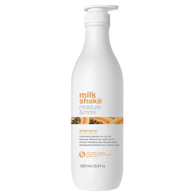 Moisture&More Shampoo