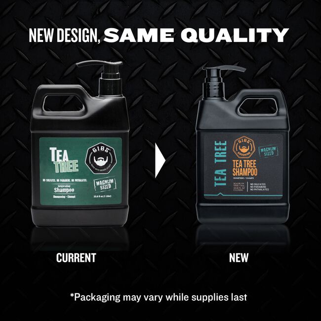 Tea Tree Shampoo