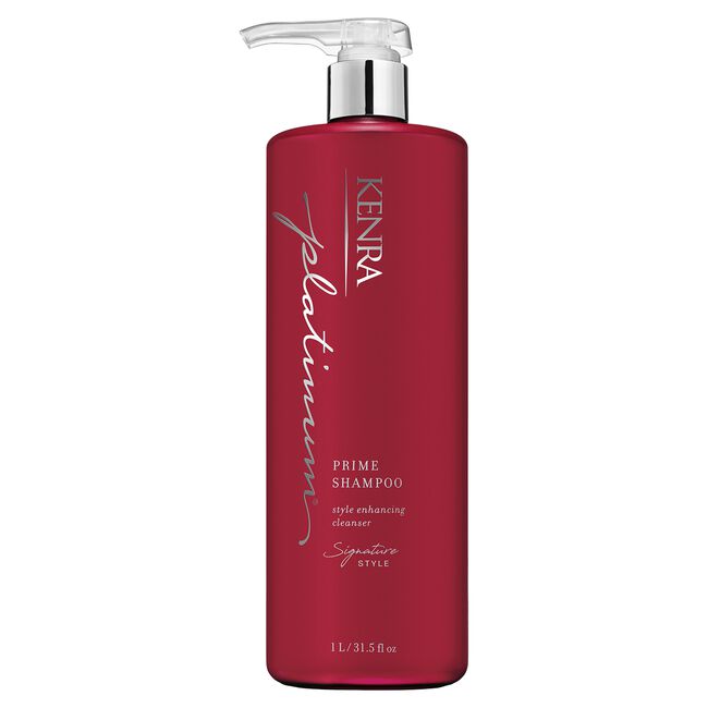 Signature Prime Shampoo