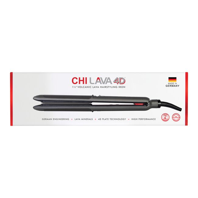 Lava 4D 1.25 Inch Hairstyling Iron CHI CosmoProf