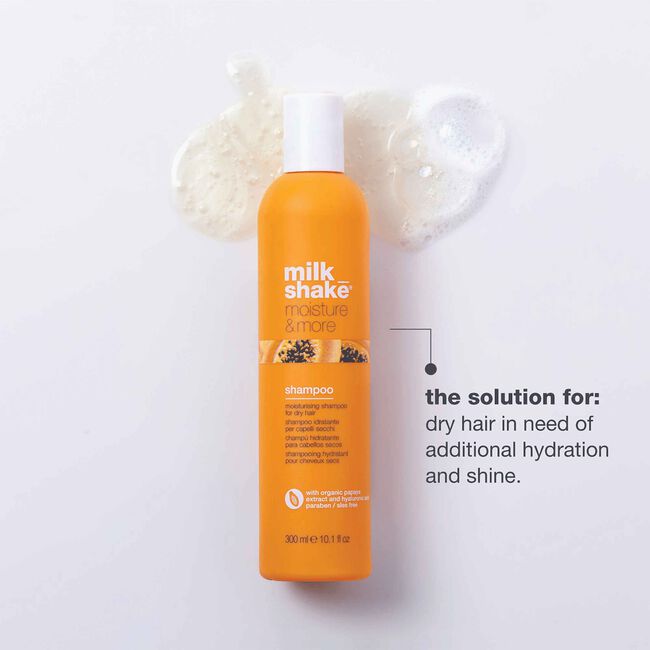 Moisture&More Shampoo