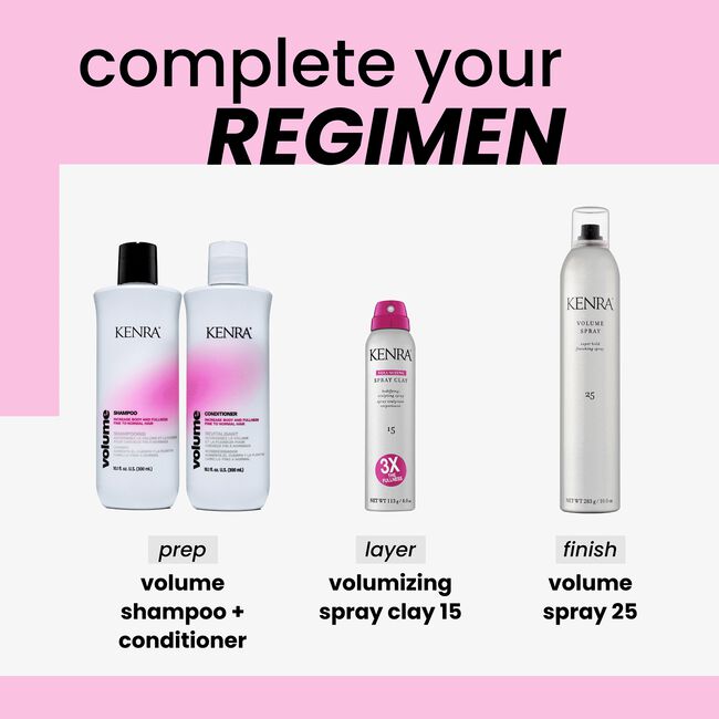 Volume Shampoo