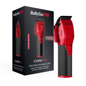 Limited Edition Red CoreFX Cordless Clipper