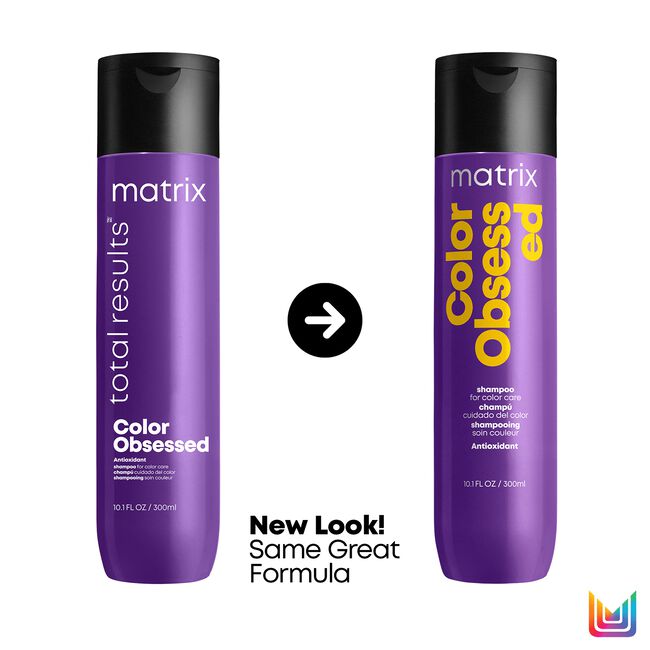Color Obsessed Shampoo
