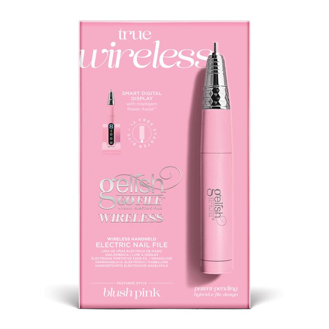 Blush Pink Go File Wireless Hybrid E-File