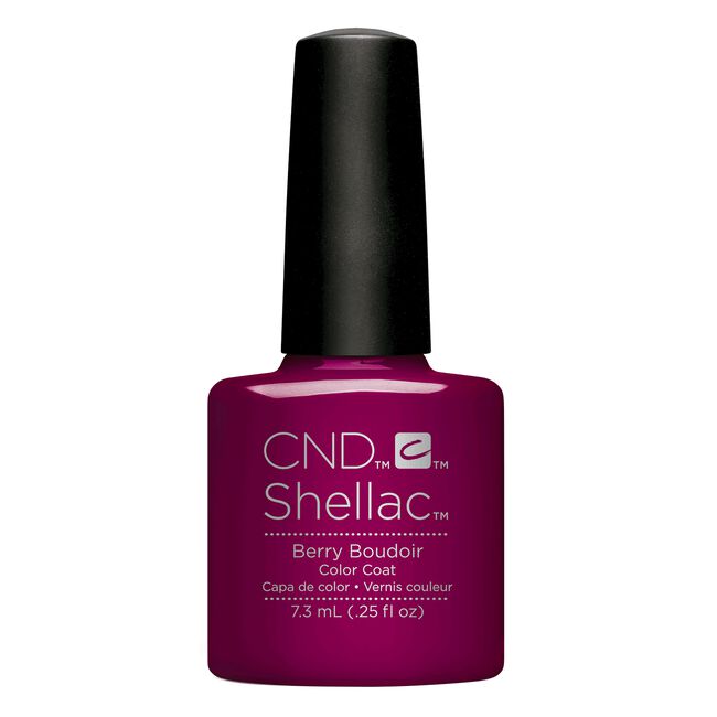 Shellac - Berry Boudoir