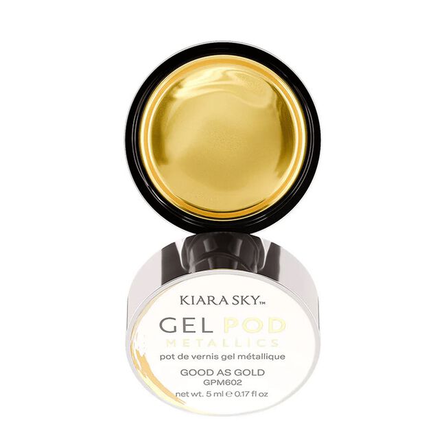 Good As Gold Gel Pod Pro Metallics