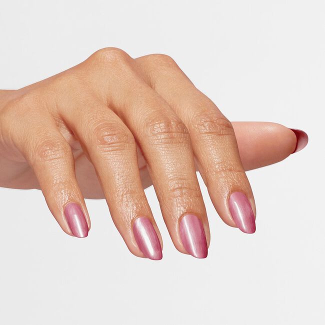Aphrodite's Pink Nightie Infinite Shine Gel-Like Lacquer