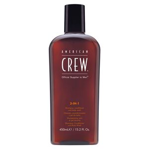Classic 3-In-1 Shampoo, Conditioner & Body Wash