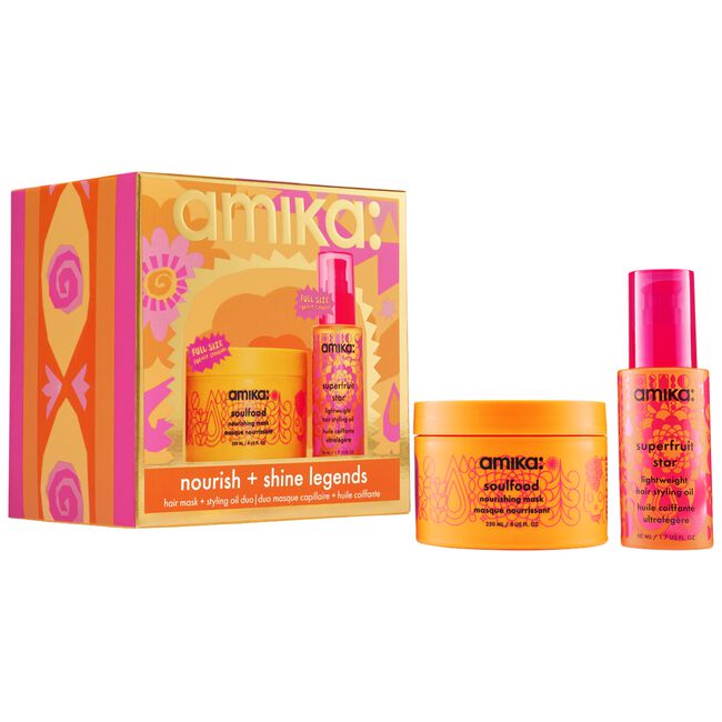 Nourish + Shine Legends Kit