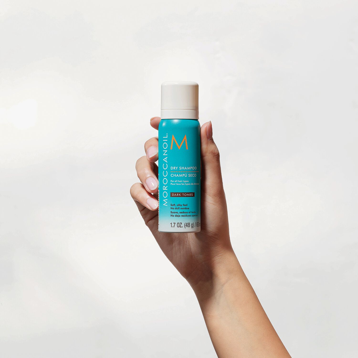 Dry Shampoo Dark Tone Moroccanoil CosmoProf