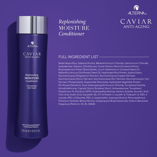Caviar Anti-Aging Replenishing Moisture Conditioner