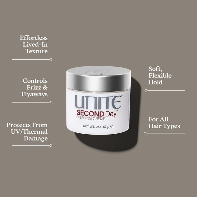 SECOND Day Finishing Cream