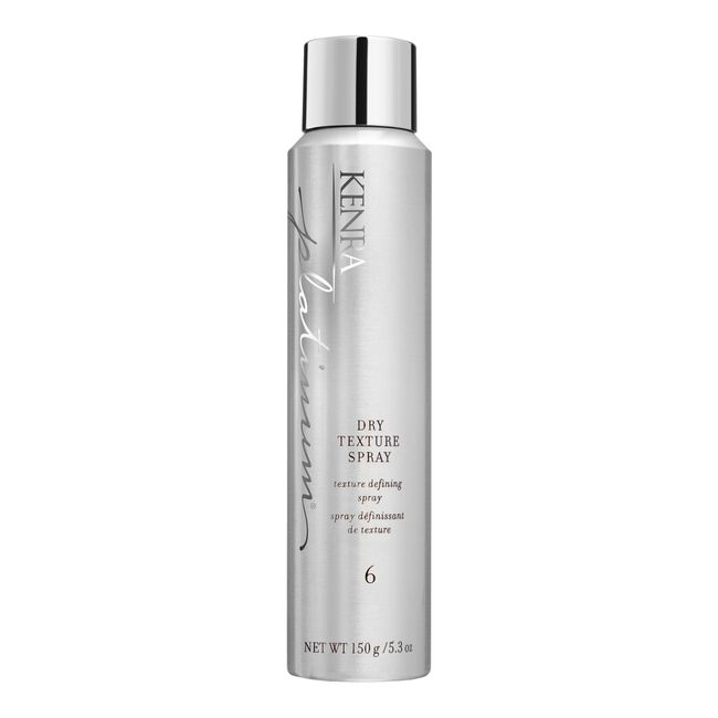 Platinum Dry Texture Spray 6