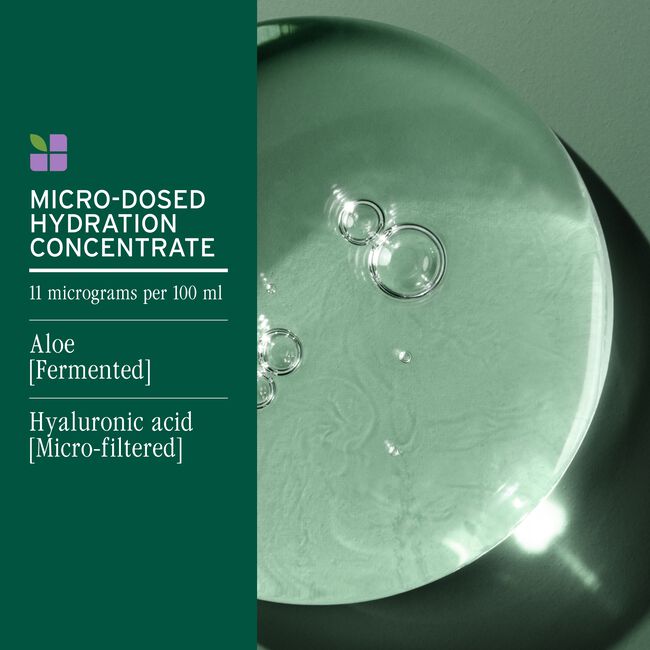 HydraSource Detangling Solution for Dry Hair