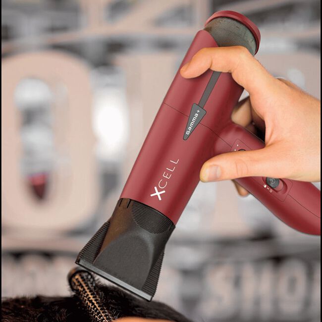 Red Xcell Dryer