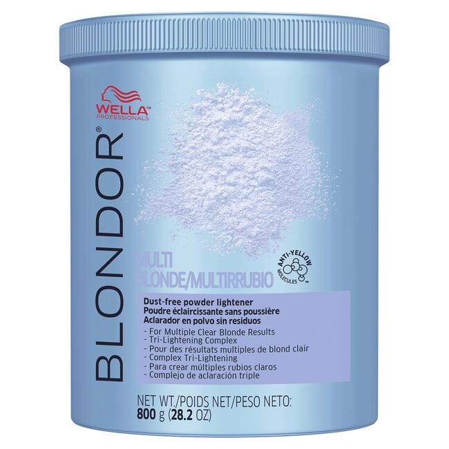 Blondor Multi Powder Lightener