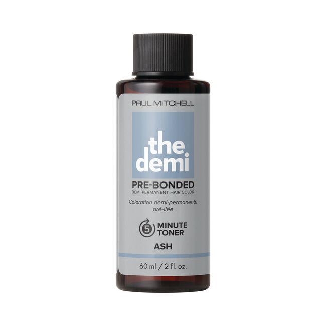 Ash The Demi Pre-Bonded Demi-Permanent  Hair Color