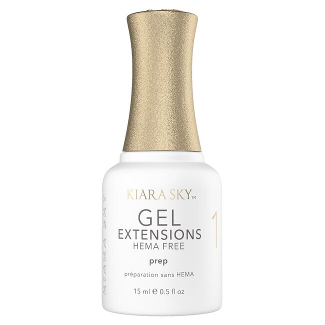 Gel Extensions HEMA-Free Prep