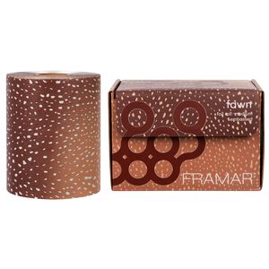 Fawn Embossed Roll
