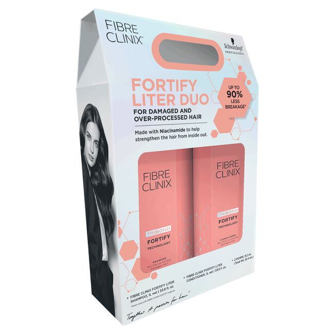 Fiber Clinix Fortify Liter Duo