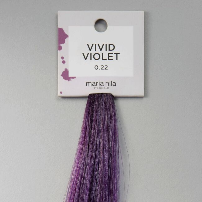 Maria Nila Colour Refresh Vivid Violet 0.22