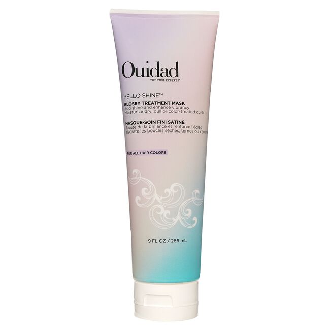 Hello Shine Glossy Treatment Mask