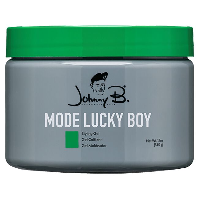 Mode Lucky Boy Styling Gel Johnny B CosmoProf
