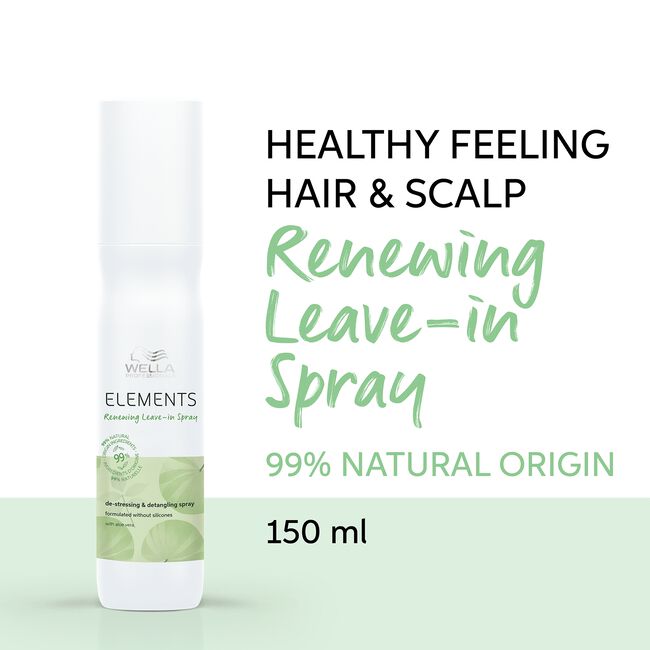 Elements Renewing Leave-In Treatment Spray
