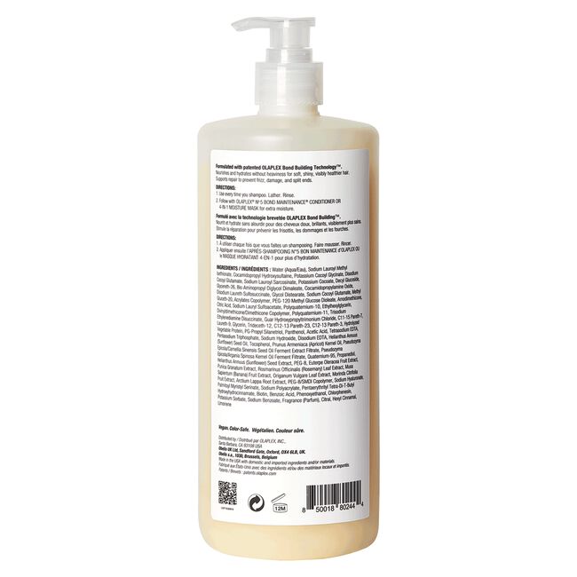 No. 4 Bond Maintenance Shampoo