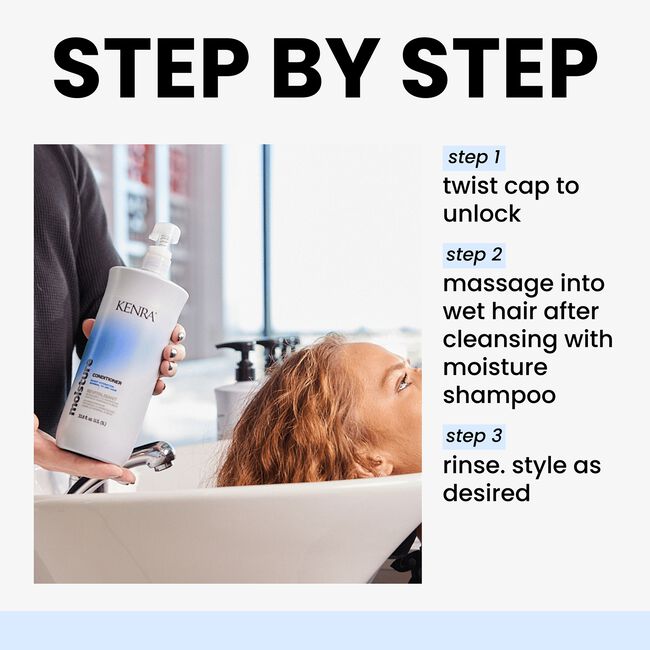 Moisture Shampoo