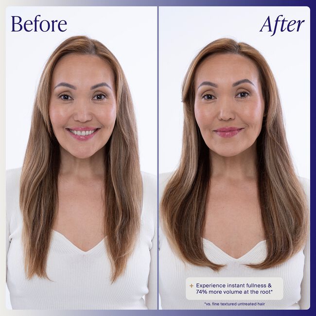 Platinum Truly Thickening Shampoo