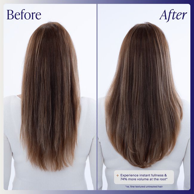 Platinum Truly Thickening Shampoo