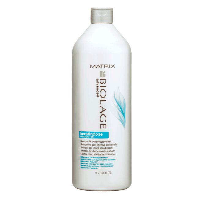 KeratinDose Shampoo