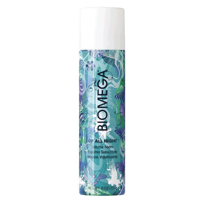 Biomega Up All Night Volume Foam