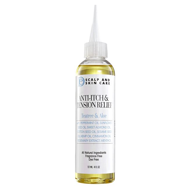 Scalp & Skin Care Anti-Itch & Tension Relief