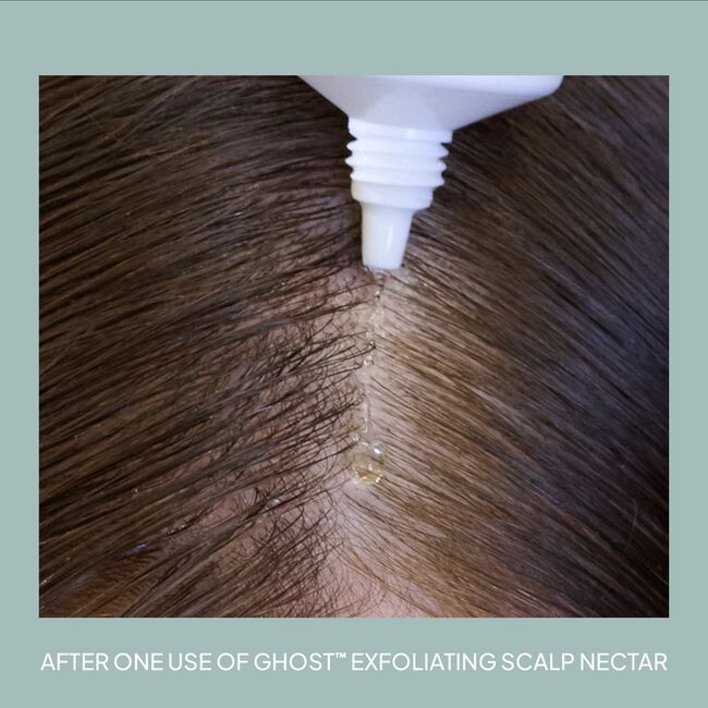 Ghost Exfoliating Scalp Nectar